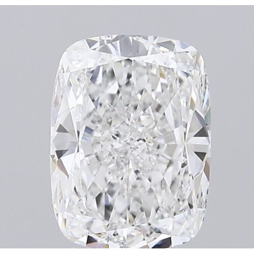 3.01ct D VS1 Elongated Cushion Cut