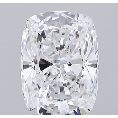 2.05ct E VS1 Elongated Cushion Cut