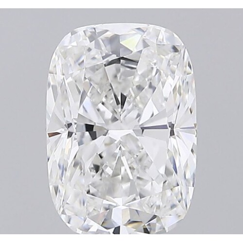 4.29ct E VS1 Elongated Cushion Cut