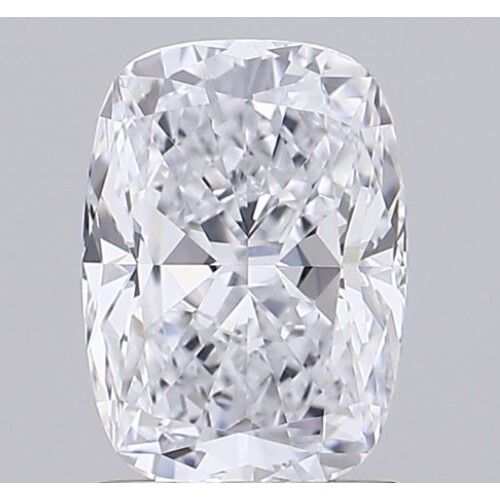 2.00ct E VS1 Elongated Cushion Cut