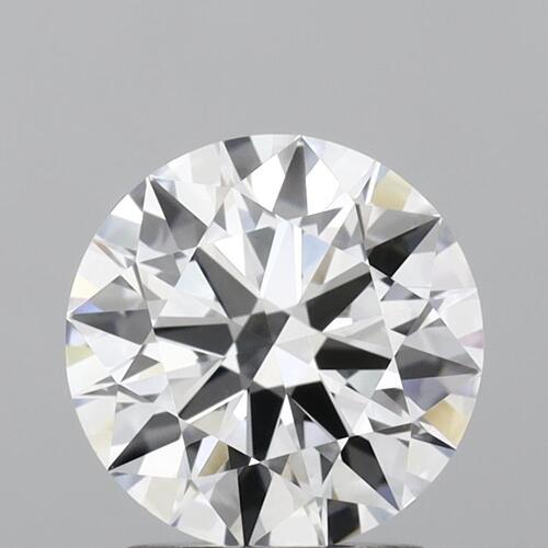 1.53ct E VVS1 Round Brilliant Cut