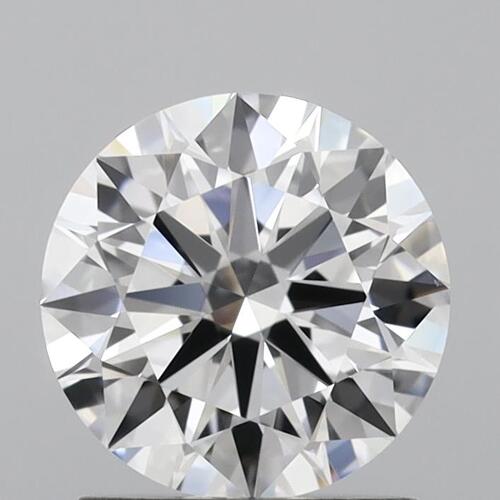 1.30ct D IF Round Brilliant Cut