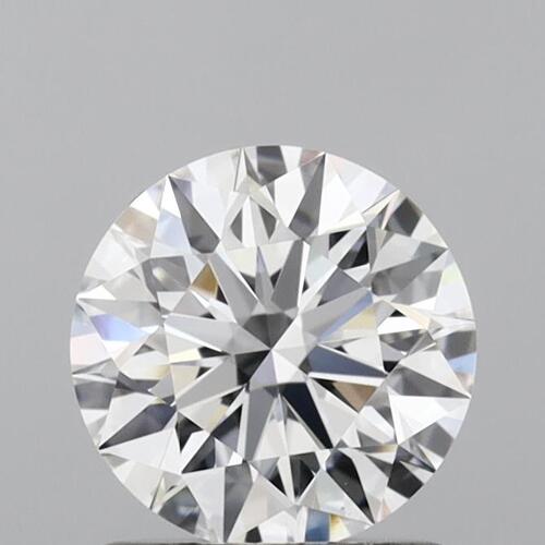 1.01ct E IF Round Brilliant Cut