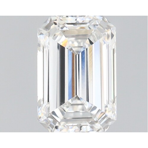 1.01ct D VVS2 Emerald Cut