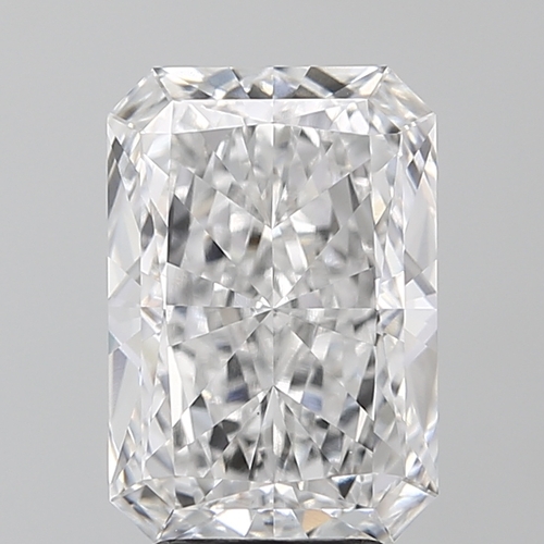 4.00ct E VS1 Radiant Cut