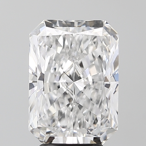 4.00ct E VVS2 Radiant Cut