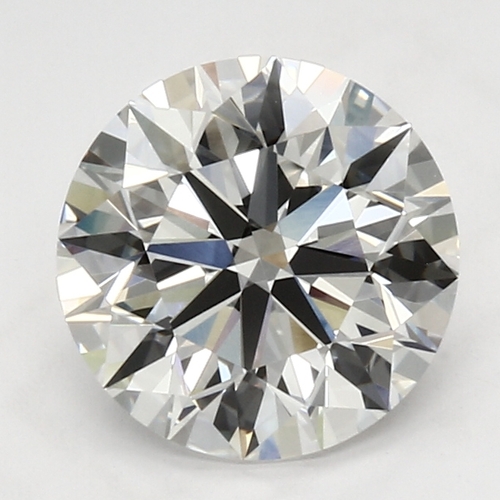 3.02ct F VVS2 Round Brilliant Cut