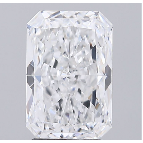 2.51ct E VVS2 Radiant Cut