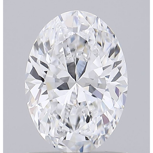 1.03ct D VVS2 Oval Shape