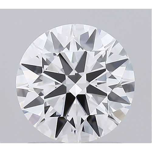 1.00ct D VVS2 Round Brilliant Cut