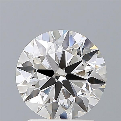 1.71ct F VVS2  Round Brilliant Cut