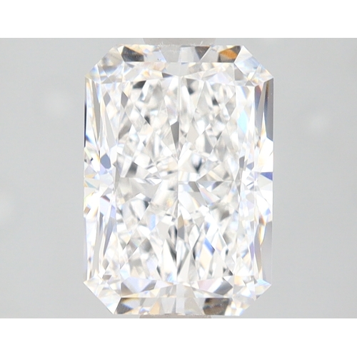 2.51ct E VVS1 Radiant Cut