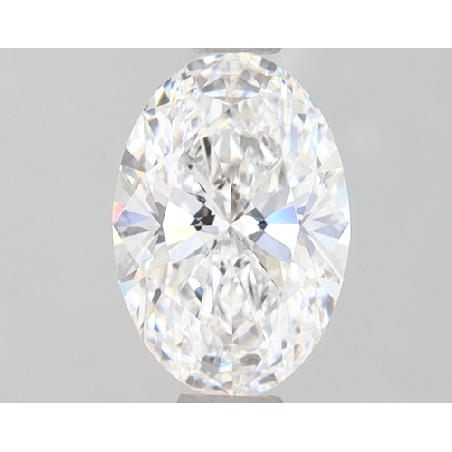 1.01ct E VVS2 Oval Shape