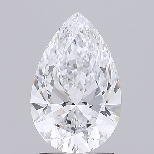 1.75ct E VVS2 Pear Shape