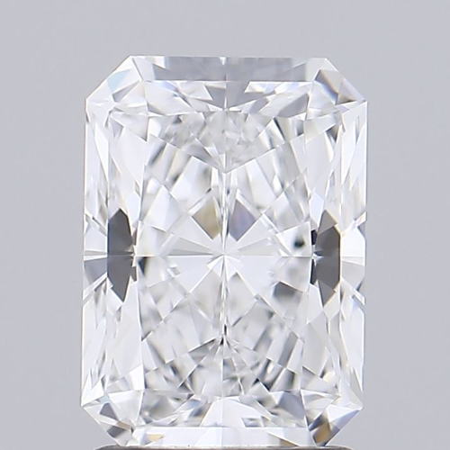 1.51ct D VVS2 Radiant Cut