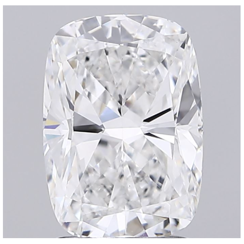 2.02ct E VS1 Elongated Cushion Cut