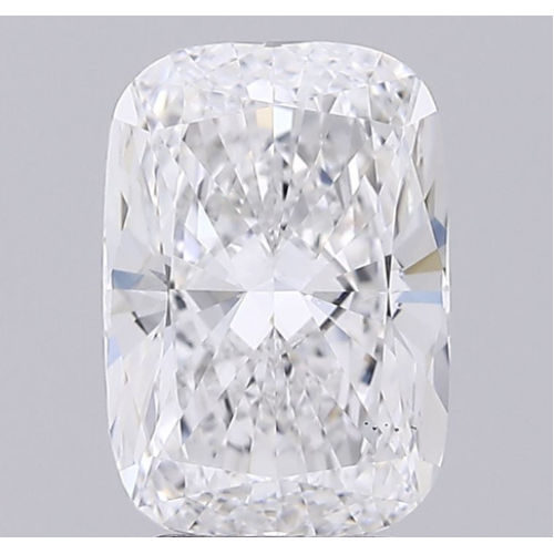 3.51ct E VS1 Elongated Cushion Cut