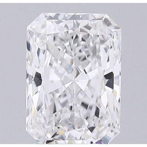 2.09ct E VVS2 Radiant Cut