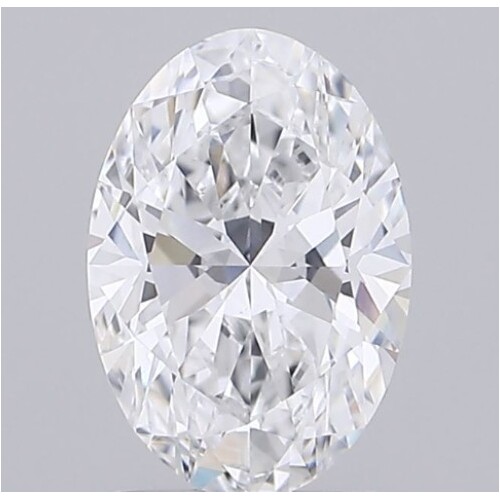 1.52ct D VVS2 Oval Shape